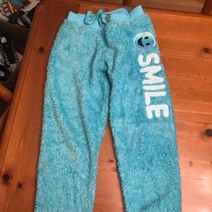 Smile Pajama pants